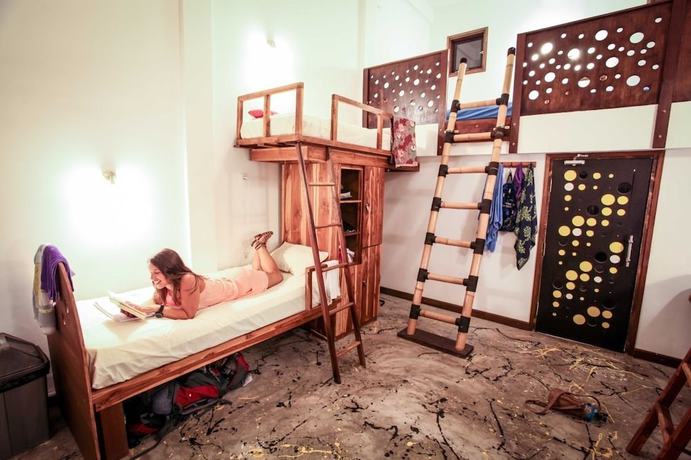 Imagen de la habitación del Hotel Gili Beach Bum - Hostel. Foto 6