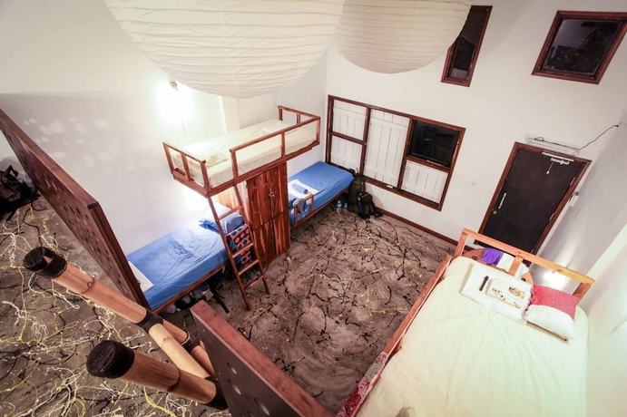 Imagen de la habitación del Hotel Gili Beach Bum - Hostel. Foto 7