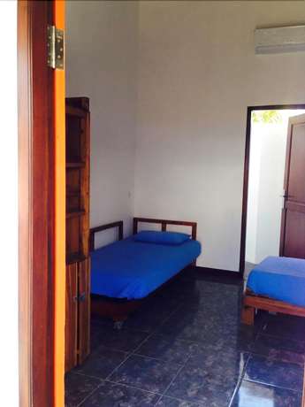 Imagen de la habitación del Hotel Gili Beach Bum - Hostel. Foto 8