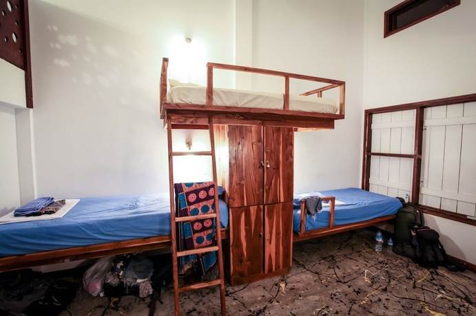 Imagen de la habitación del Hotel Gili Beach Bum - Hostel. Foto 9