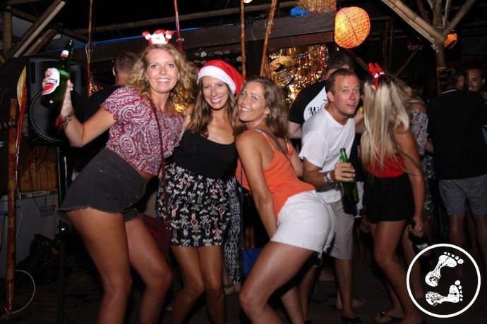 Imagen de los interiores del Hotel Gili Beach Bum - Hostel. Foto 16