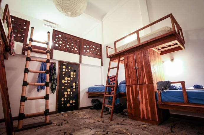 Imagen de la habitación del Hotel Gili Beach Bum - Hostel. Foto 12