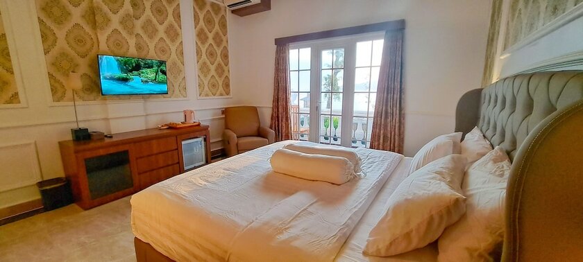 Imagen de la habitación del Hotel Gili Beachfront Suites. Foto 12