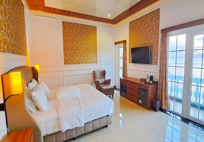 Imagen general del Hotel Gili Beachfront Suites. Foto 2