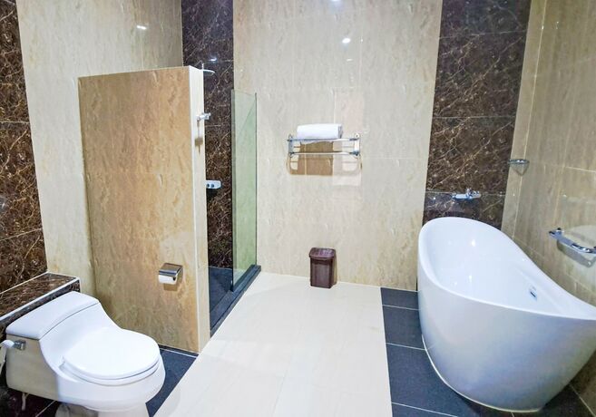 Imagen general del Hotel Gili Beachfront Suites. Foto 5