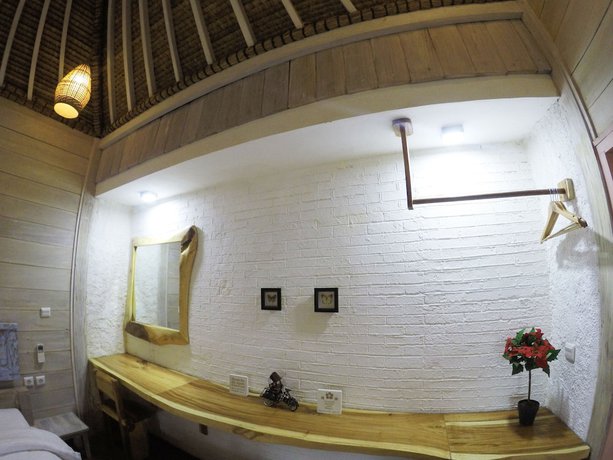 Imagen de la habitación del Hotel Gili Breeze Tropical Bungalows. Foto 8