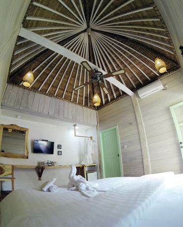 Imagen de la habitación del Hotel Gili Breeze Tropical Bungalows. Foto 10