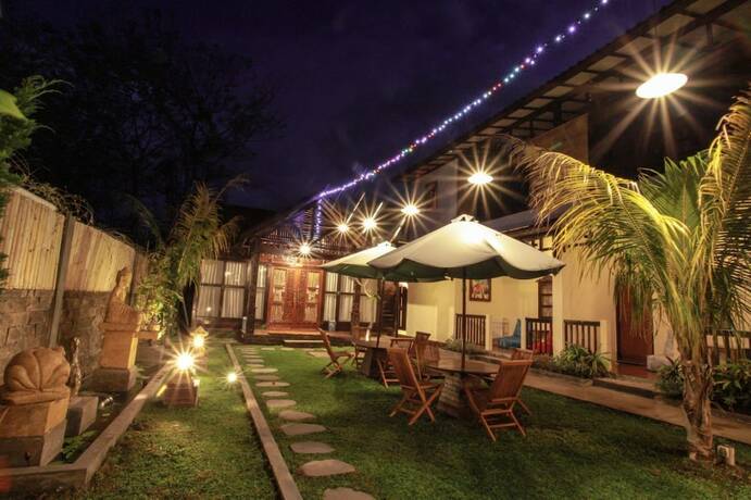 Imagen general del Hotel Gili Buana Hostel and Backpackers. Foto 1