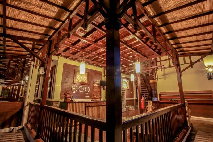 Imagen general del Hotel Gili Buana Hostel and Backpackers. Foto 2