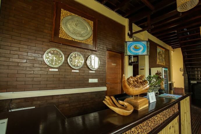 Imagen general del Hotel Gili Buana Hostel and Backpackers. Foto 3