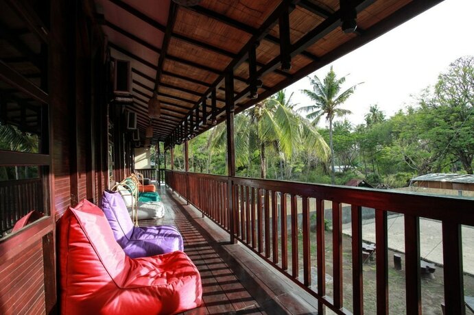 Imagen general del Hotel Gili Buana Hostel and Backpackers. Foto 5