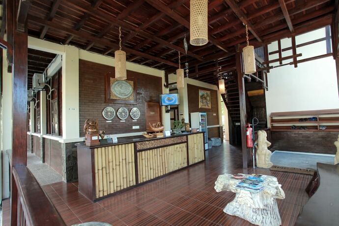 Imagen general del Hotel Gili Buana Hostel and Backpackers. Foto 6
