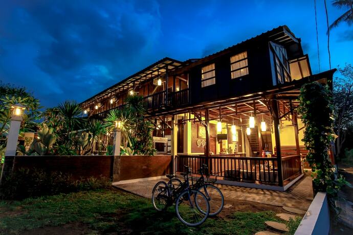 Imagen general del Hotel Gili Buana Hostel and Backpackers. Foto 9