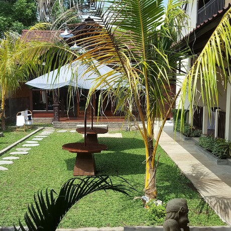 Imagen general del Hotel Gili Buana Hostel and Backpackers. Foto 10