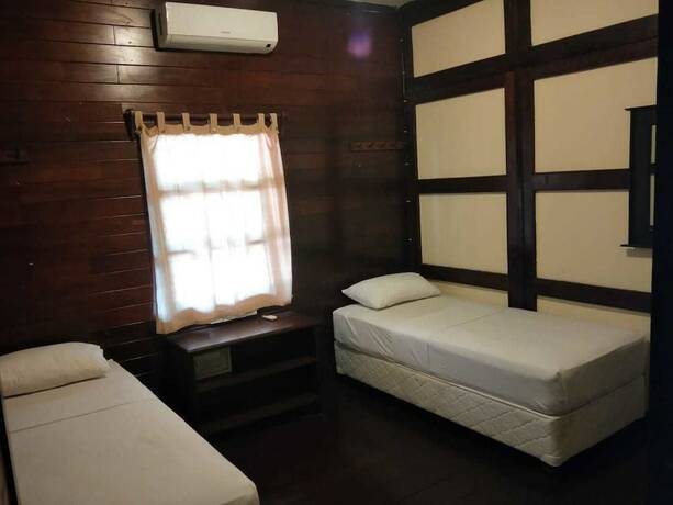 Imagen de la habitación del Hotel Gili Buana Hostel and Backpackers. Foto 13