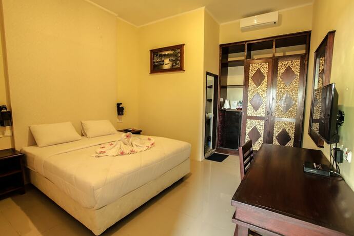 Imagen de la habitación del Hotel Gili Buana Hostel and Backpackers. Foto 15