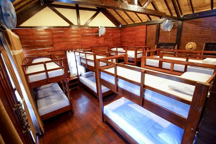 Imagen de la habitación del Hotel Gili Buana Hostel and Backpackers. Foto 17