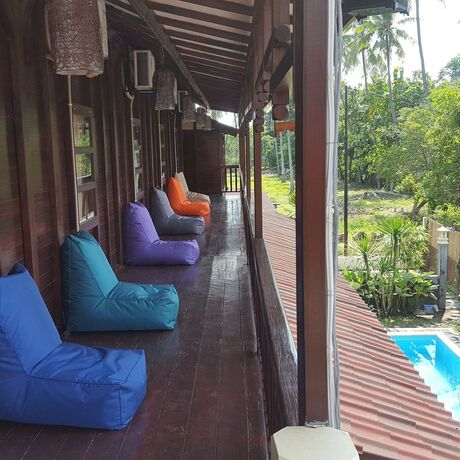 Imagen de la habitación del Hotel Gili Buana Hostel and Backpackers. Foto 19