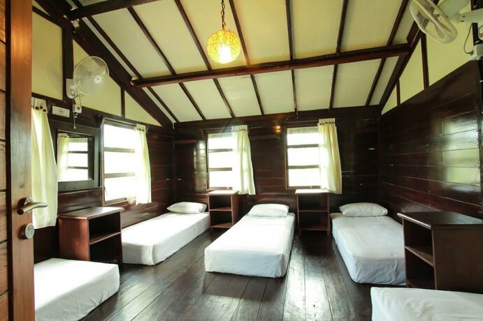 Imagen de la habitación del Hotel Gili Buana Hostel and Backpackers. Foto 20