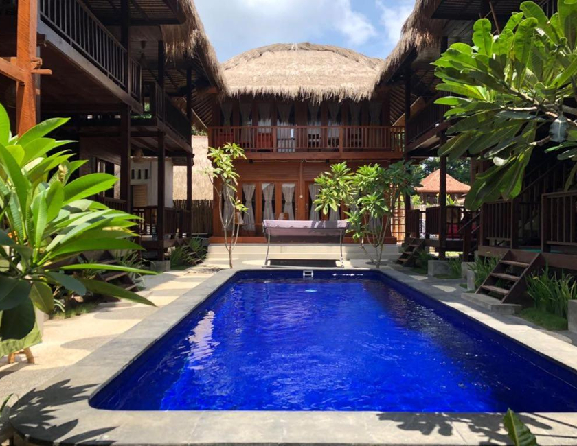 Imagen general del Hotel Gili Desa. Foto 1