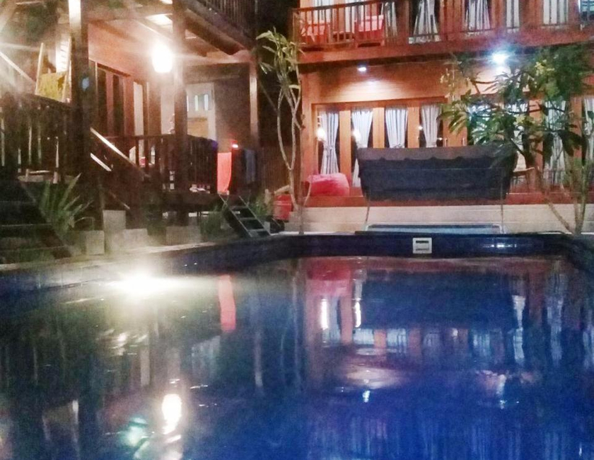 Imagen general del Hotel Gili Desa. Foto 2