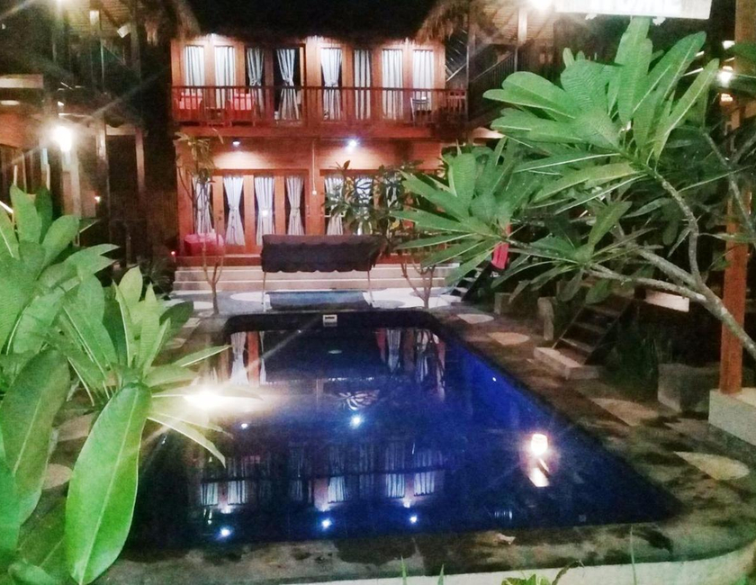 Imagen general del Hotel Gili Desa. Foto 4