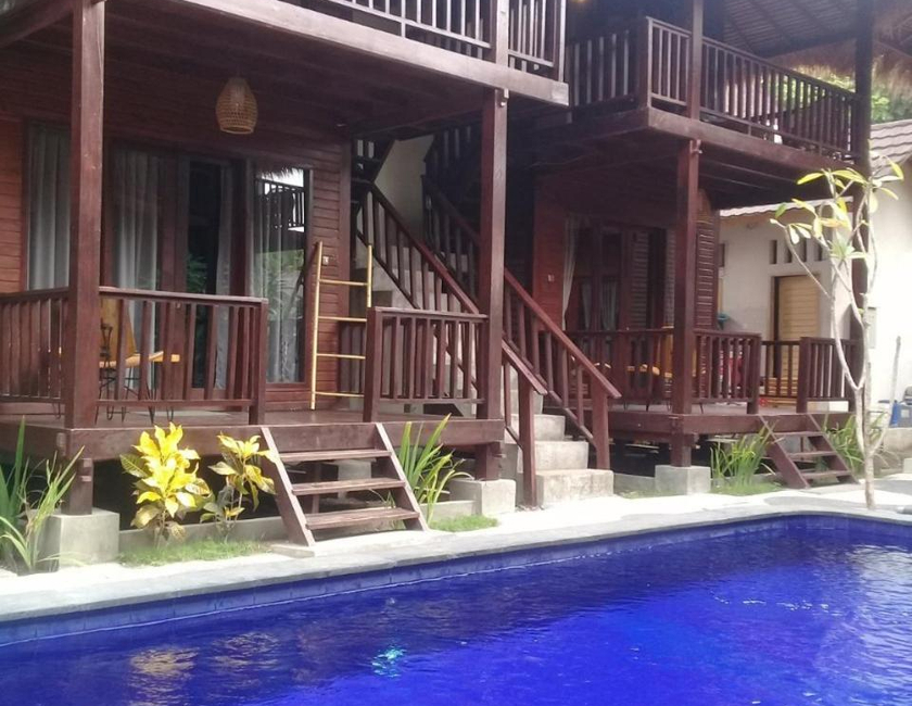 Imagen general del Hotel Gili Desa. Foto 5