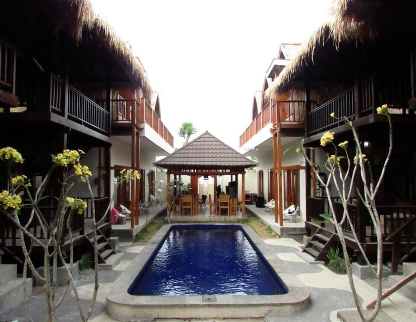 Imagen general del Hotel Gili Desa. Foto 9
