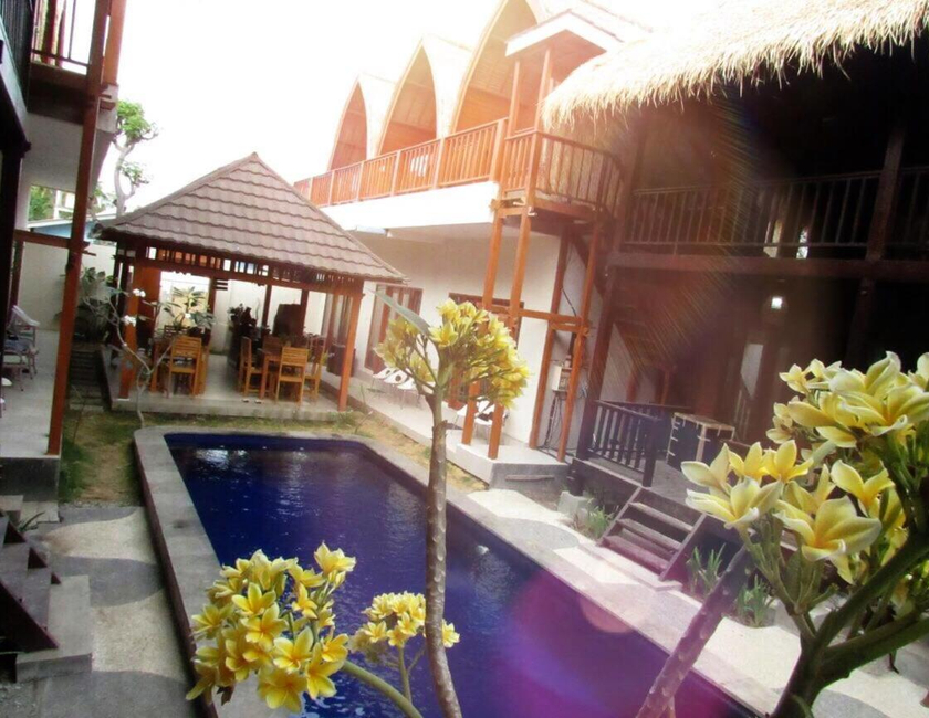Imagen general del Hotel Gili Desa. Foto 10