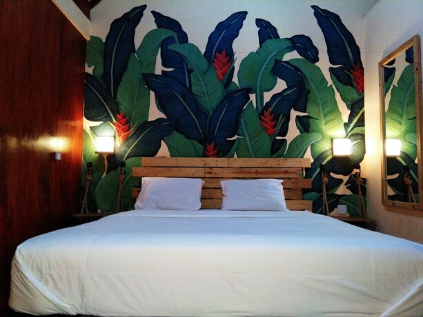Imagen general del Hotel Gili Escape Bungalows. Foto 5