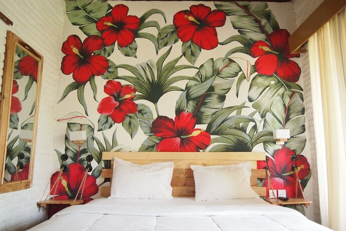Imagen general del Hotel Gili Escape Bungalows. Foto 8