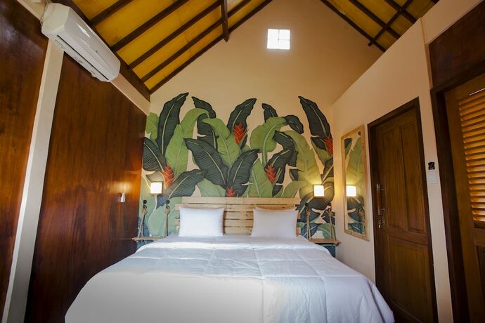 Imagen general del Hotel Gili Escape Bungalows. Foto 15