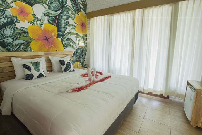 Imagen general del Hotel Gili Escape Bungalows. Foto 1
