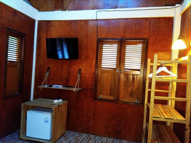 Imagen de la habitación del Hotel Gili Escape Bungalows. Foto 26