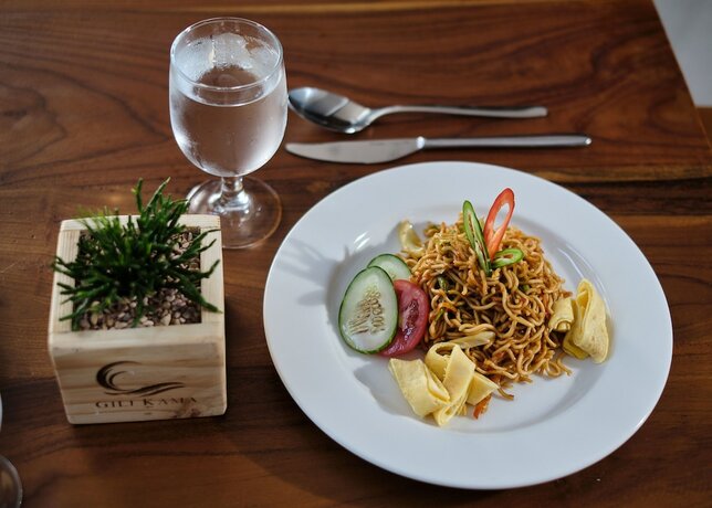 Imagen general del Hotel Gili Kama and Villa. Foto 4