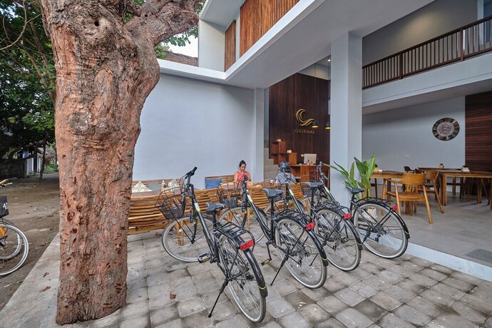 Imagen general del Hotel Gili Kama and Villa. Foto 5
