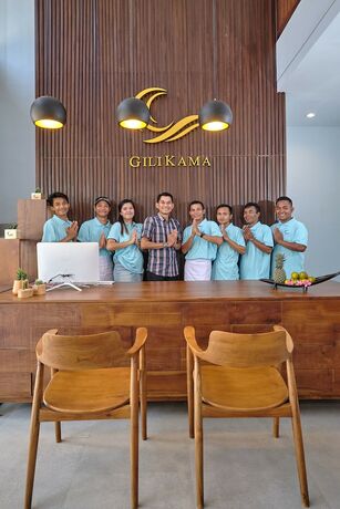 Imagen general del Hotel Gili Kama and Villa. Foto 6