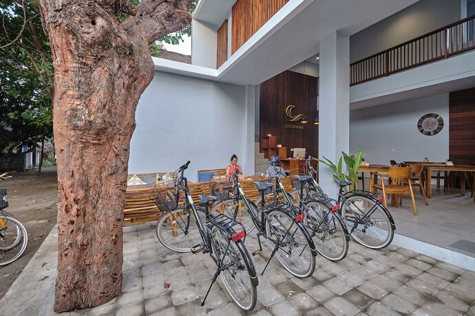 Imagen general del Hotel Gili Kama and Villa. Foto 7