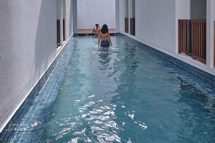 Imagen general del Hotel Gili Kama and Villa. Foto 8