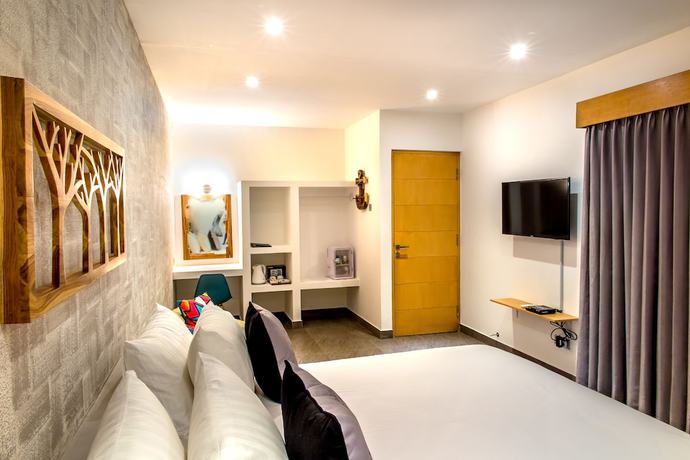 Imagen de la habitación del Hotel Gili Khayangan Villas. Foto 4