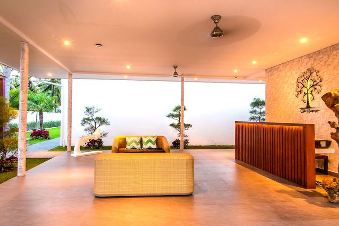 Imagen de los interiores del Hotel Gili Khayangan Villas. Foto 20