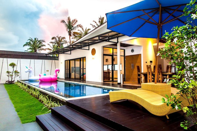 Imagen general del Hotel Gili Khayangan Villas. Foto 2