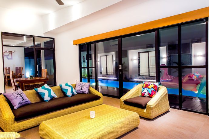 Imagen de la habitación del Hotel Gili Khayangan Villas. Foto 6