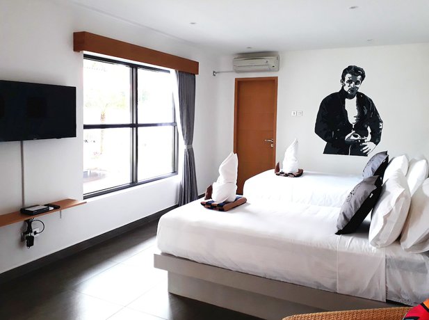 Imagen de la habitación del Hotel Gili Khayangan Villas. Foto 10