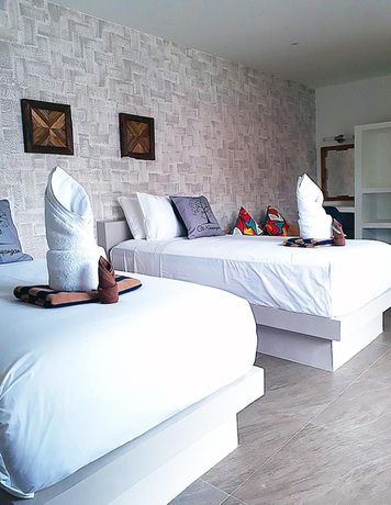 Imagen de la habitación del Hotel Gili Khayangan Villas. Foto 13