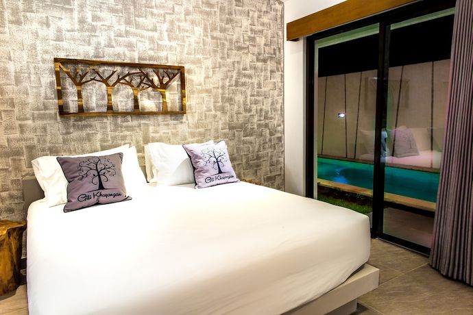 Imagen de la habitación del Hotel Gili Khayangan Villas. Foto 15