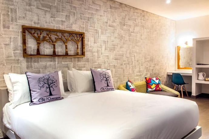 Imagen de la habitación del Hotel Gili Khayangan Villas. Foto 16