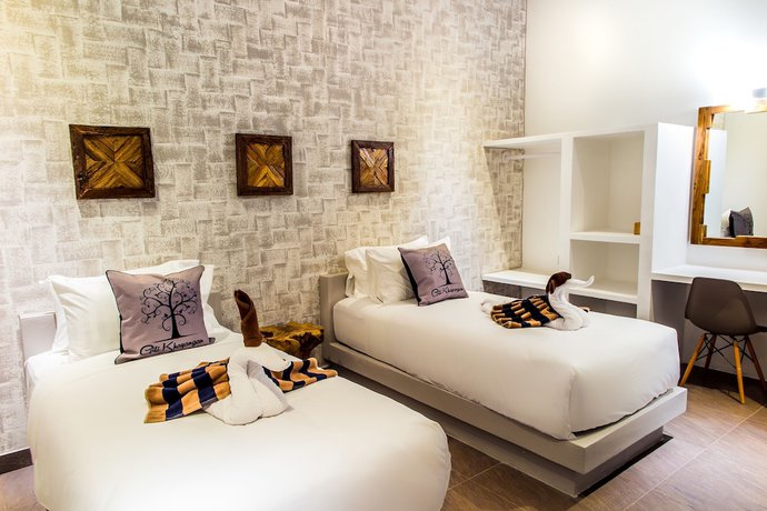 Imagen de la habitación del Hotel Gili Khayangan Villas. Foto 18