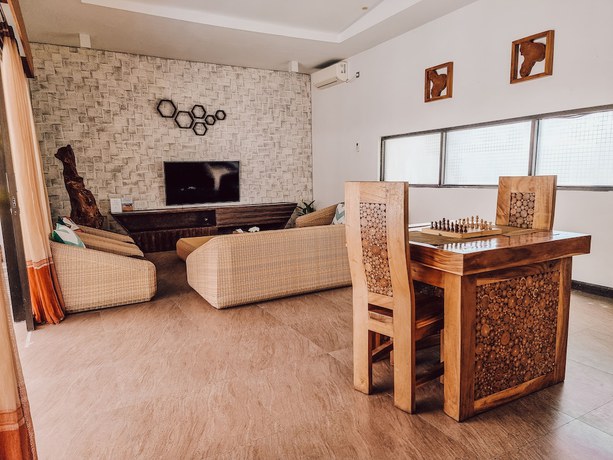 Imagen de la habitación del Hotel Gili Khayangan Villas. Foto 19