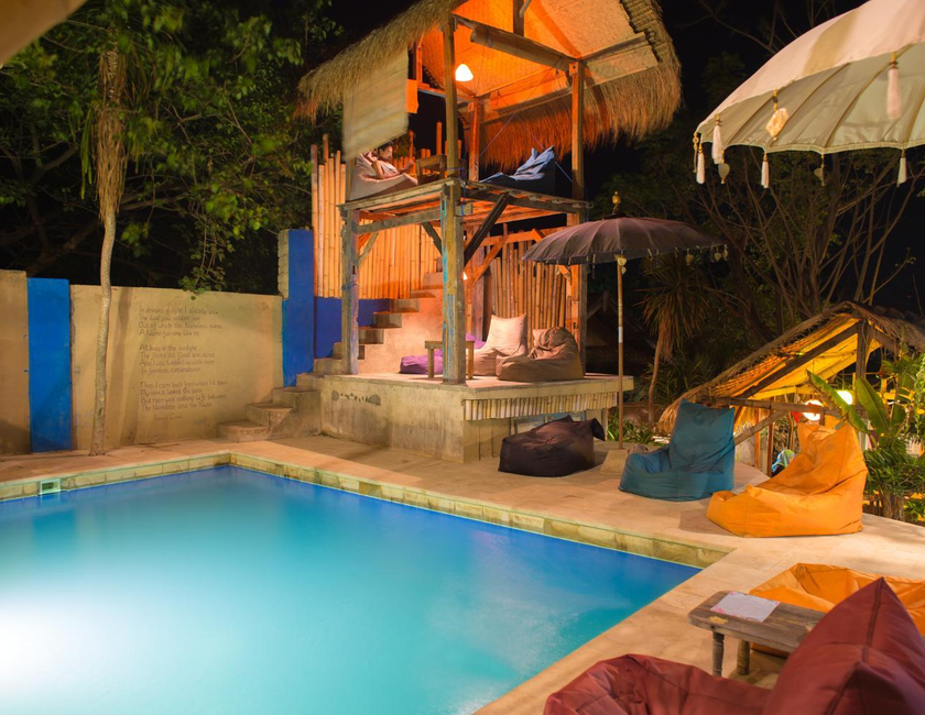 Imagen general del Hotel Gili La Boheme. Foto 3